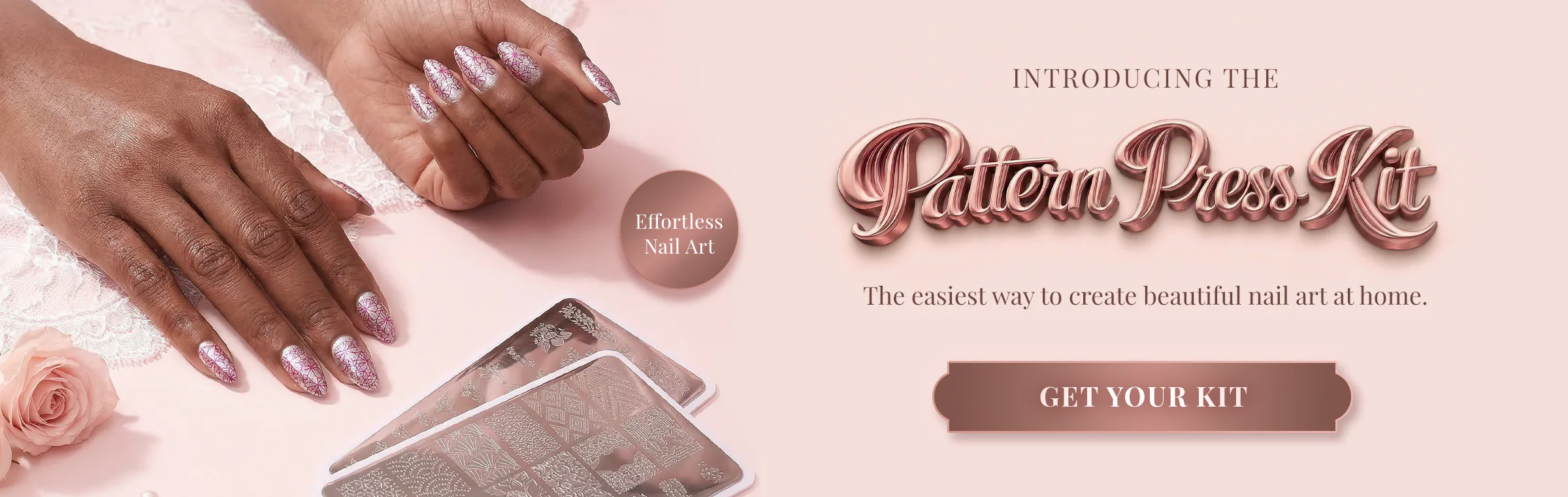 Salon-Worthy Nails Made Simple