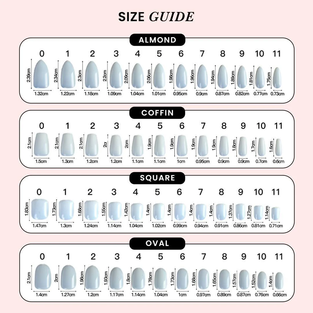 3 Piece Sustainable Nails Pack - Image 9