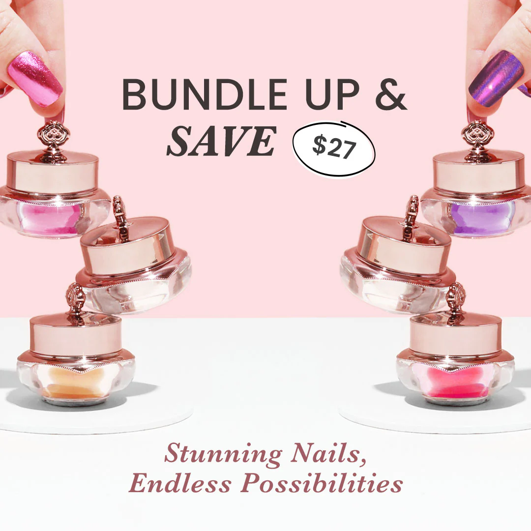 6 Piece Powder Pack + FREE APPLICATOR - Image 7