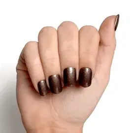 Cappuccino - Classic Nail Powder - Image 2