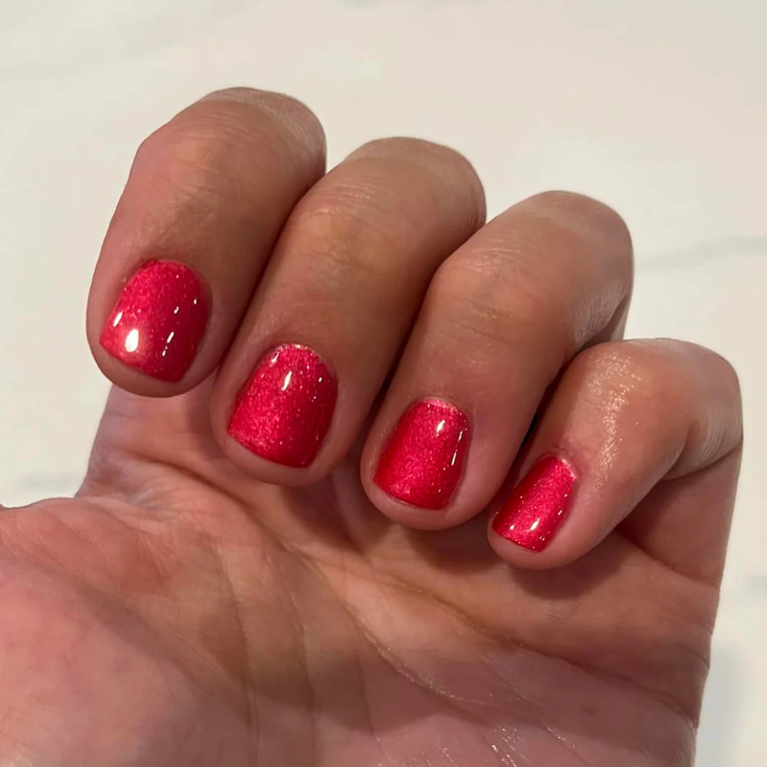 Cerise - Classic Nail Powder - Image 5