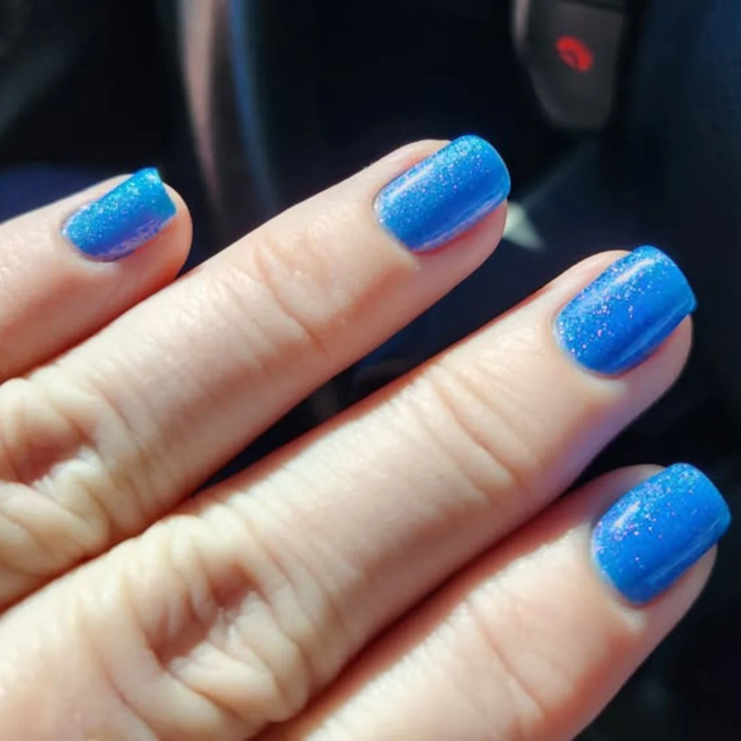 Coastal Charm - Classic Nail Powder - Image 2