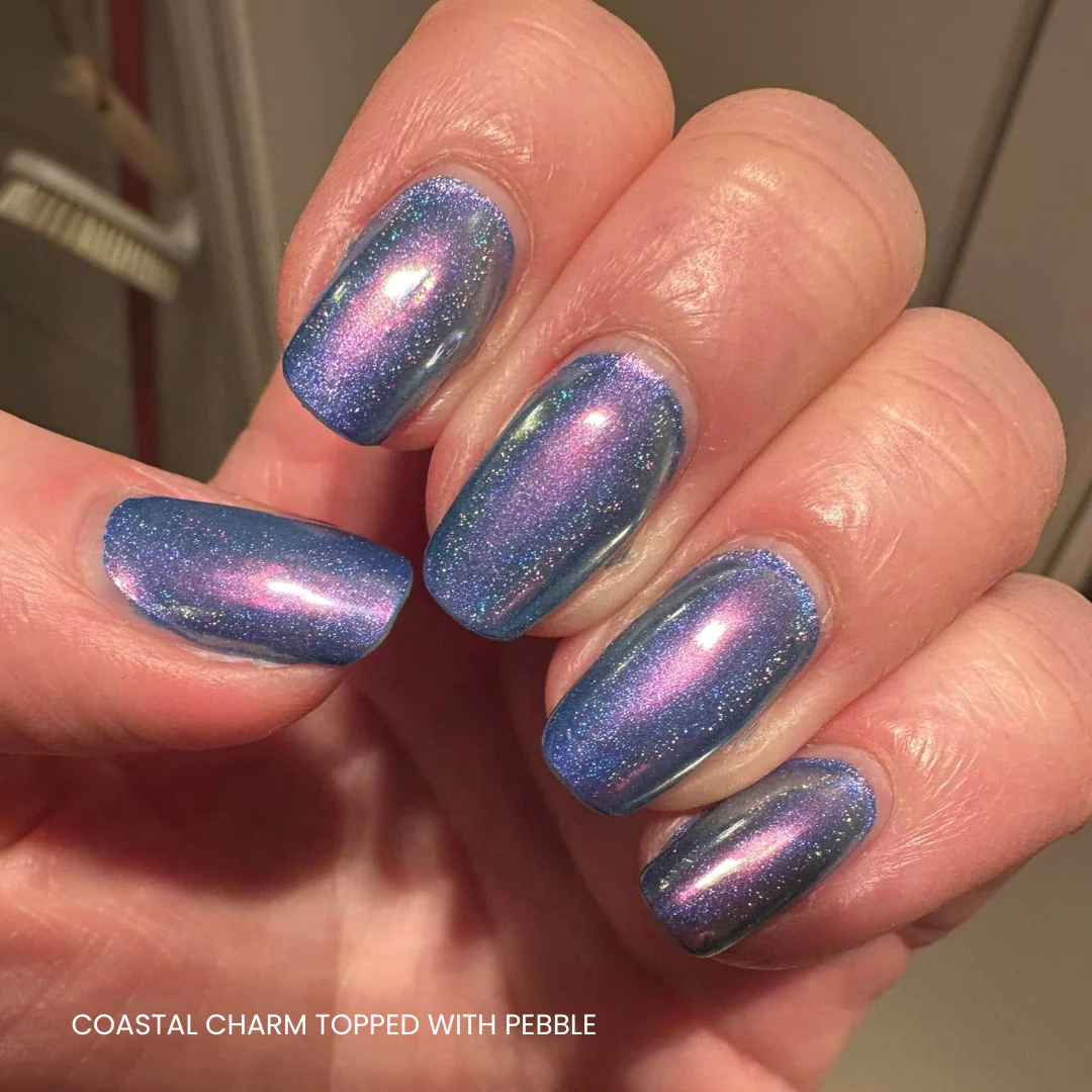 Coastal Charm - Classic Nail Powder - Image 3