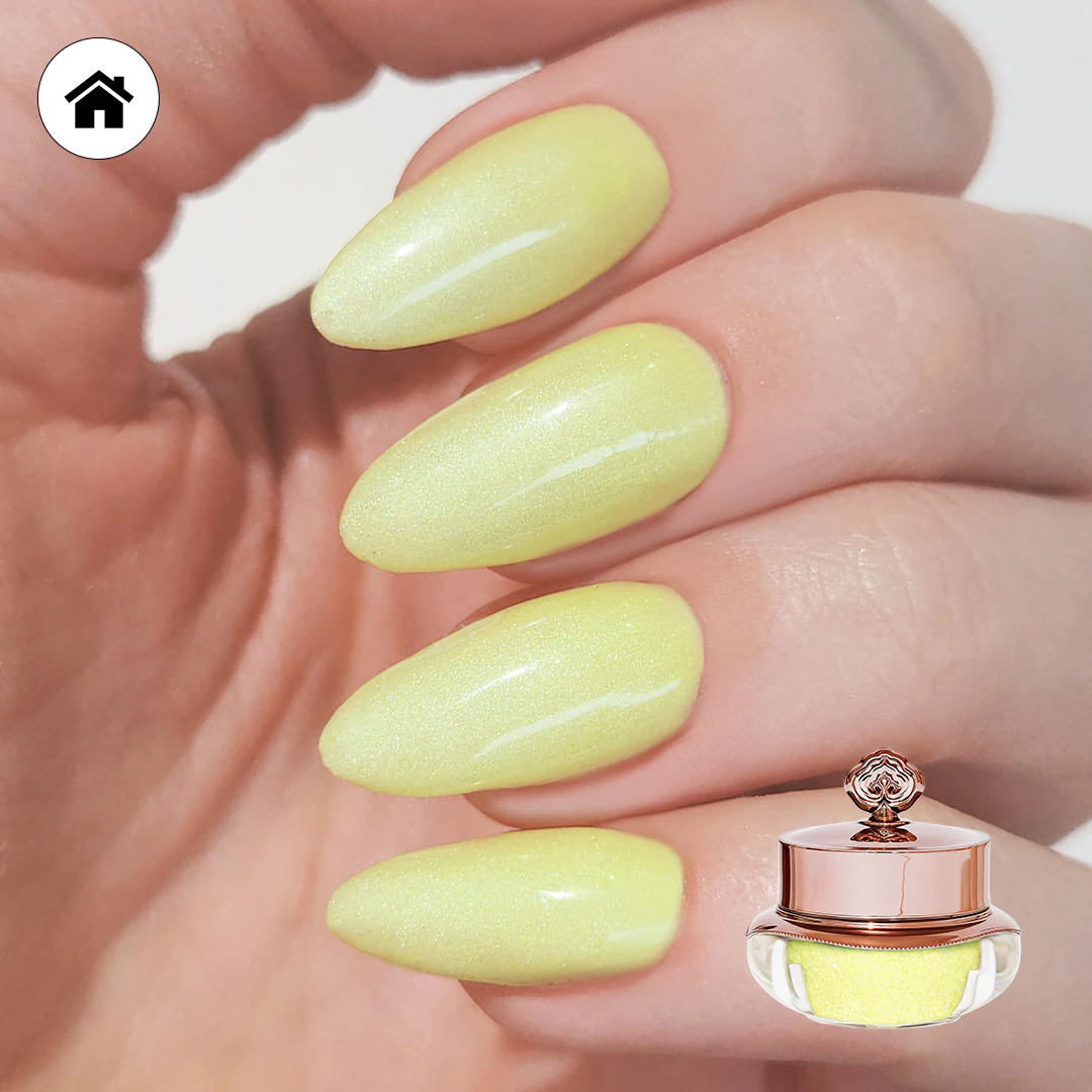 Daisy - Classic Color Changing Nail Powder