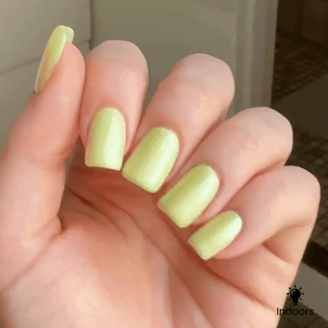 Daisy - Classic Color Changing Nail Powder - Image 5