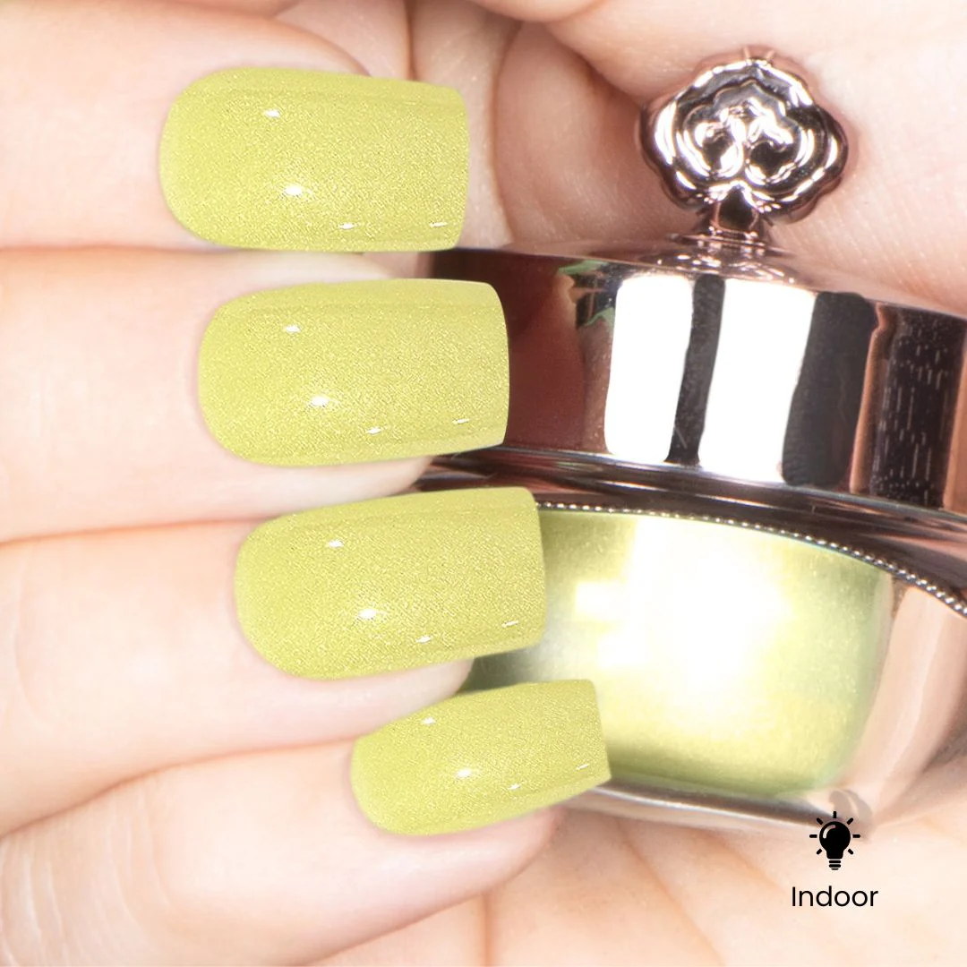 Daisy - Classic Color Changing Nail Powder - Image 7