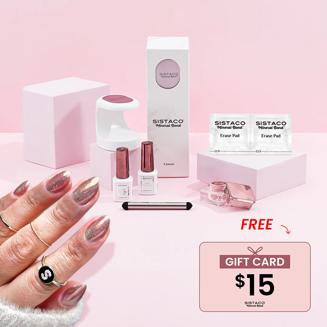Sistaco™ Mineral Bond Essentials Set