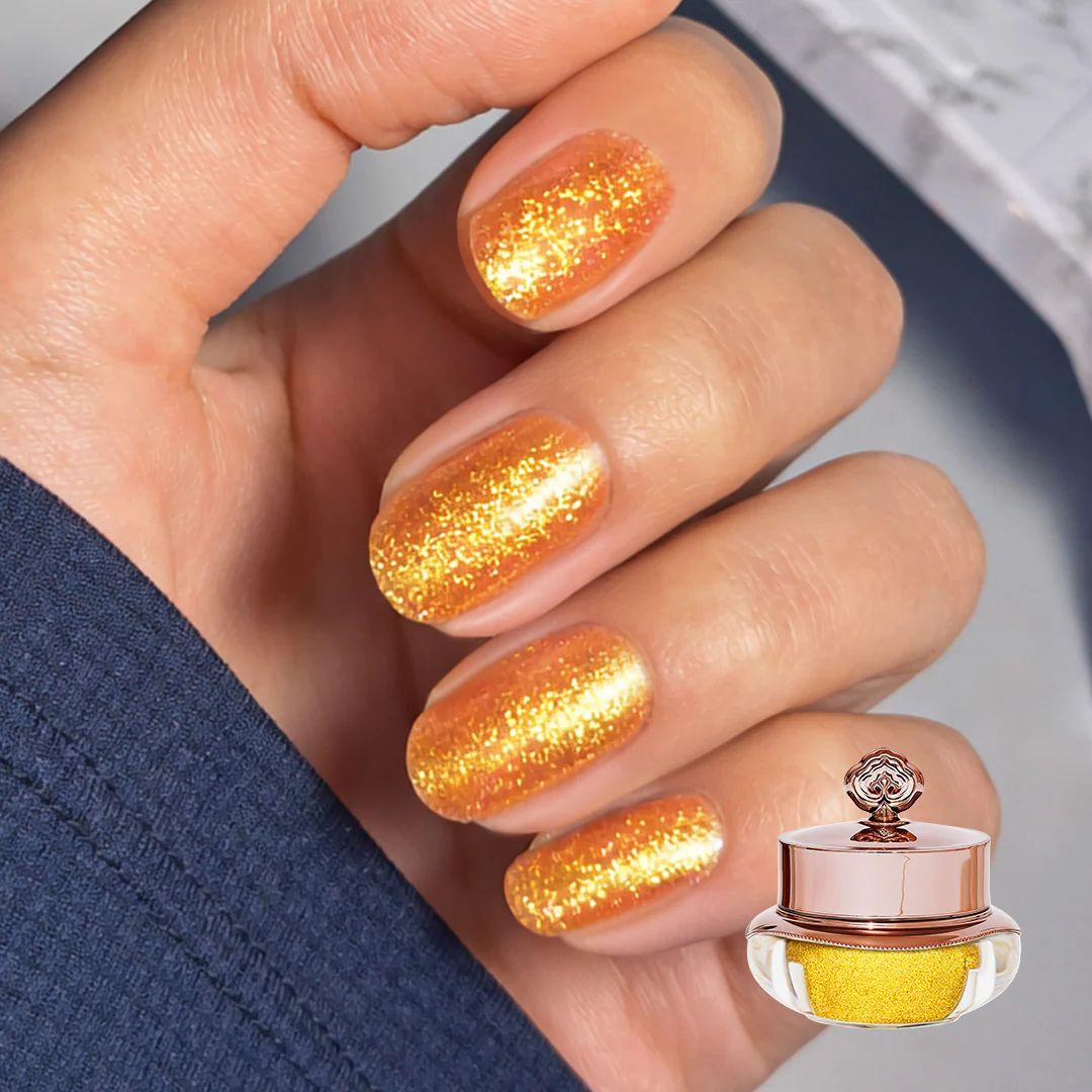 Gleaming - Classic Nail Powder