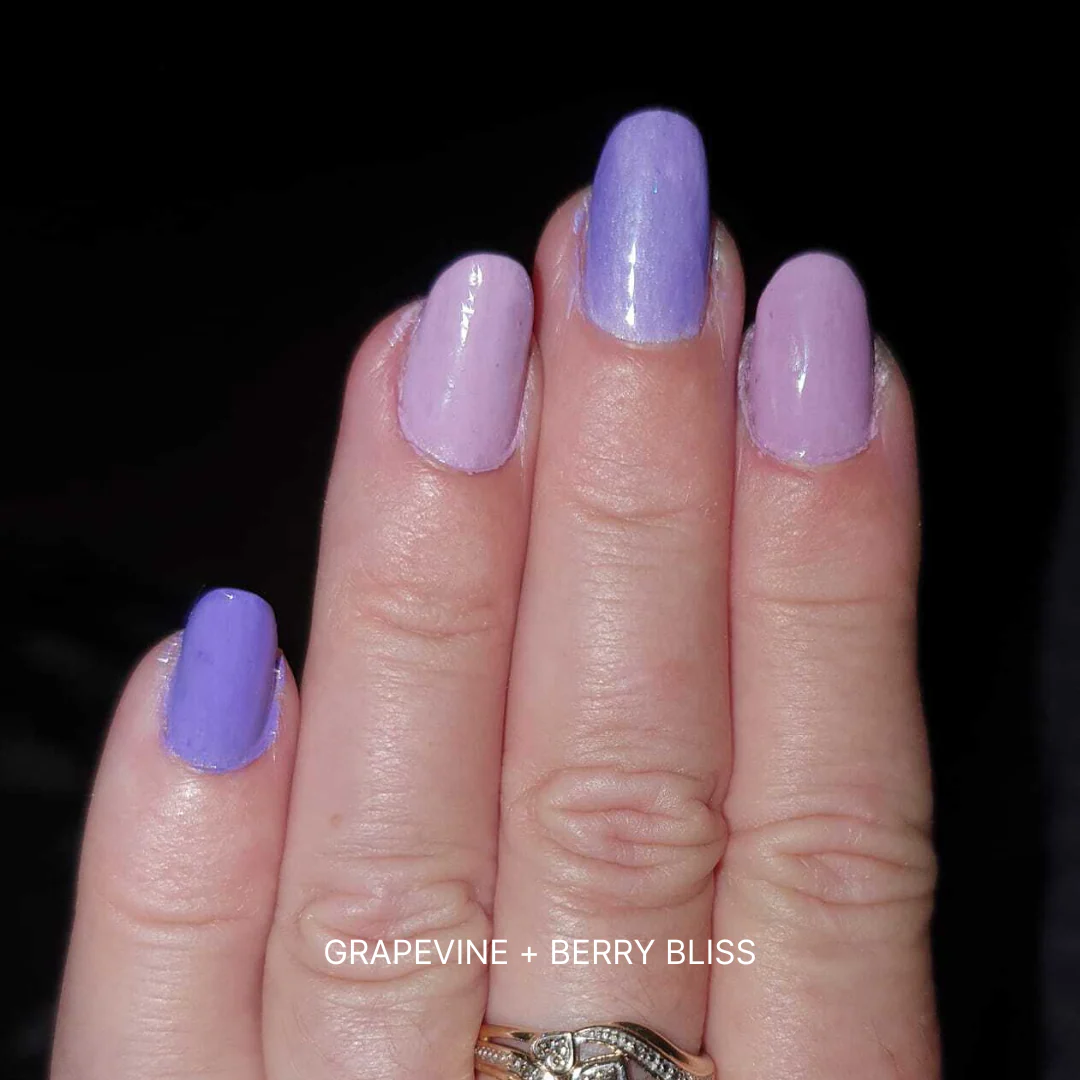 Grapevine - Matte Nail Powder - Image 3