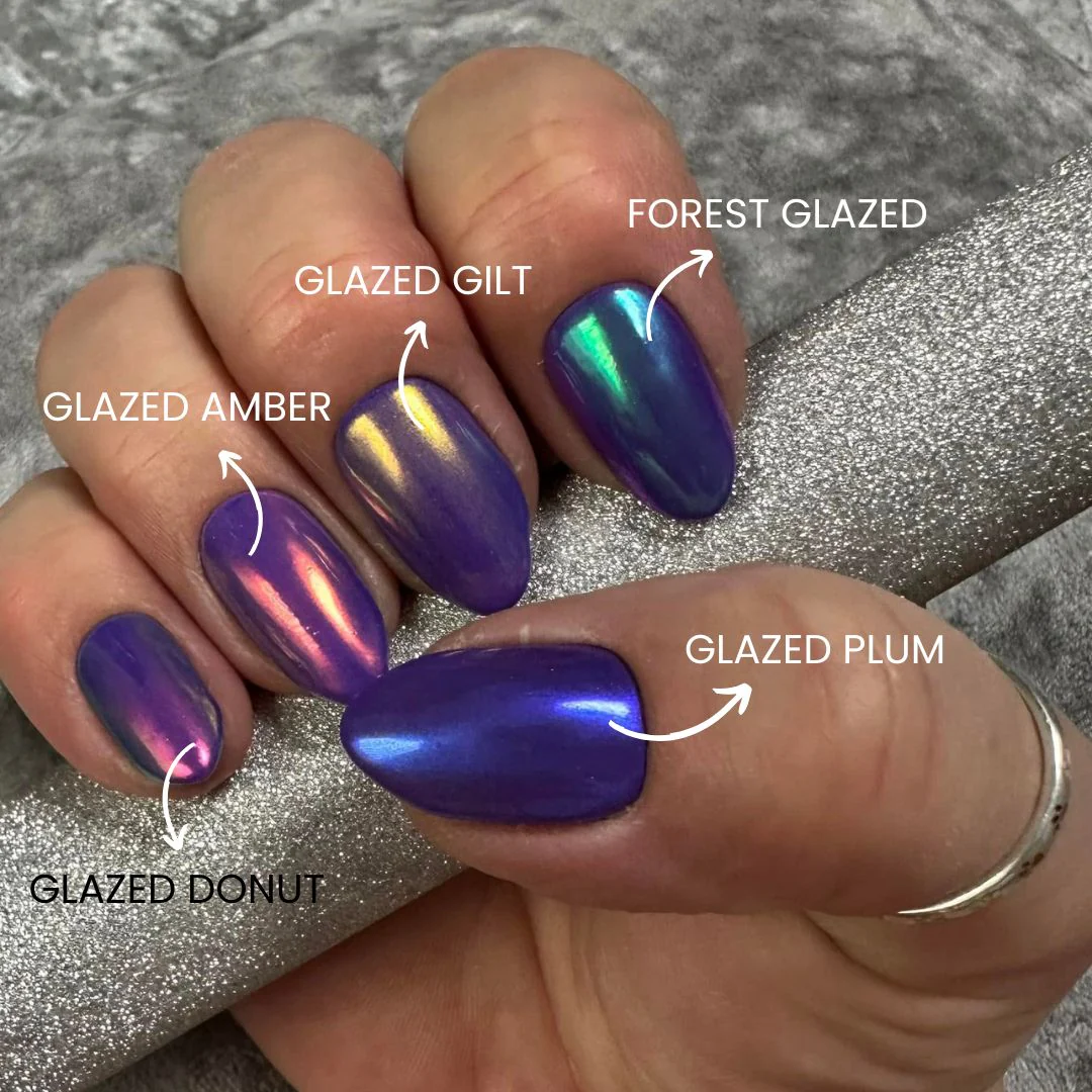 Grapevine - Matte Nail Powder - Image 5