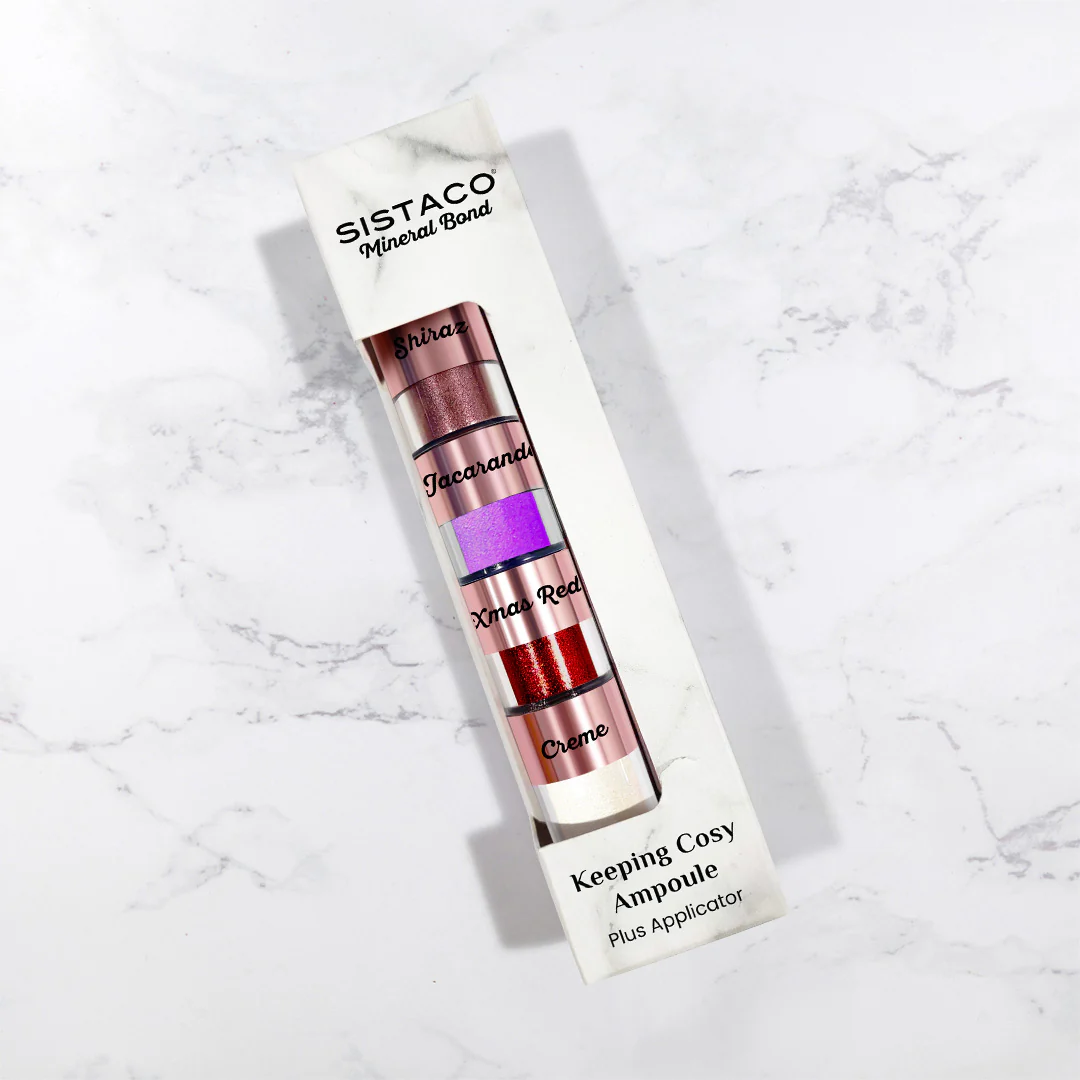 Keeping Cosy Ampoule