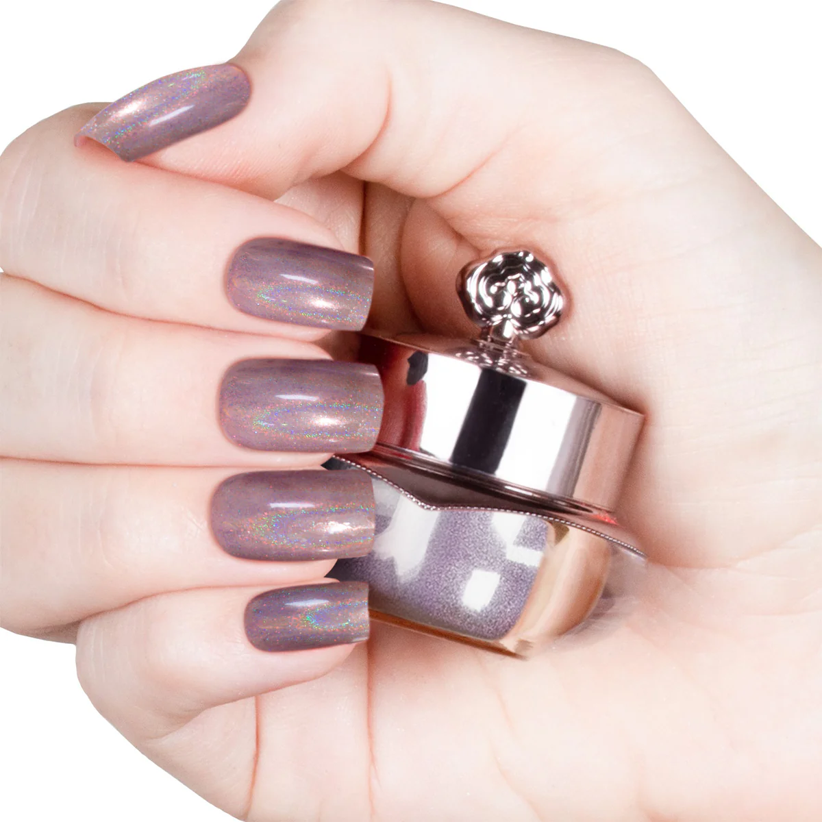 Lazuli - Holographic Nail Powder - Image 4