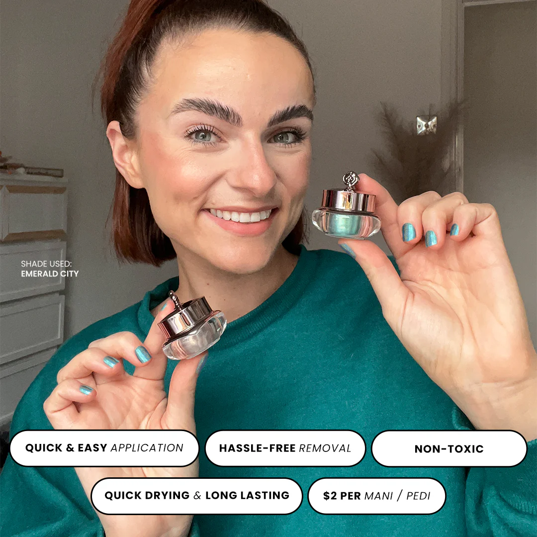 Mineral Bond Nail Set - Image 3