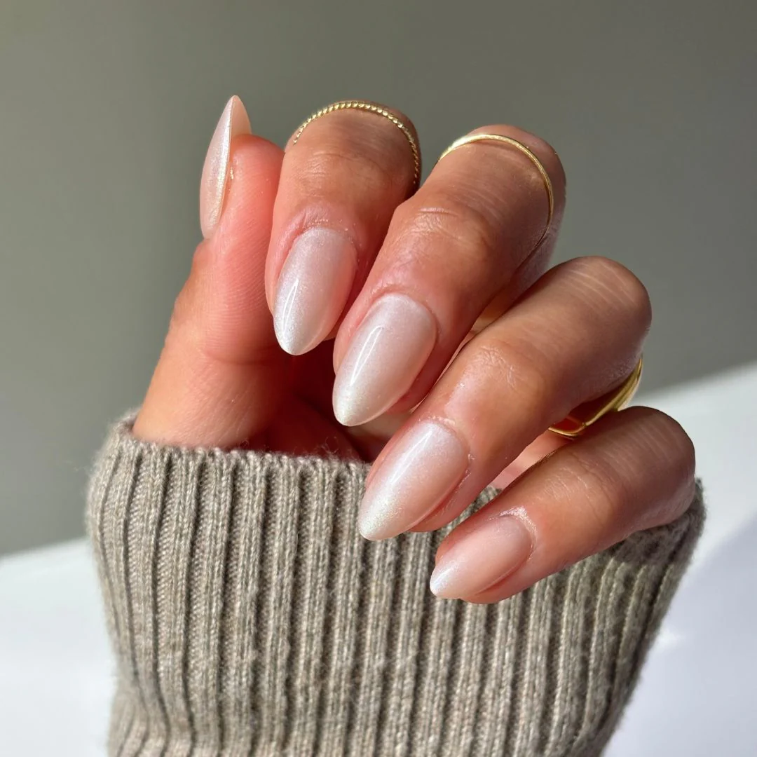 Lumina Pearl - Classic Nail Powder - Image 4