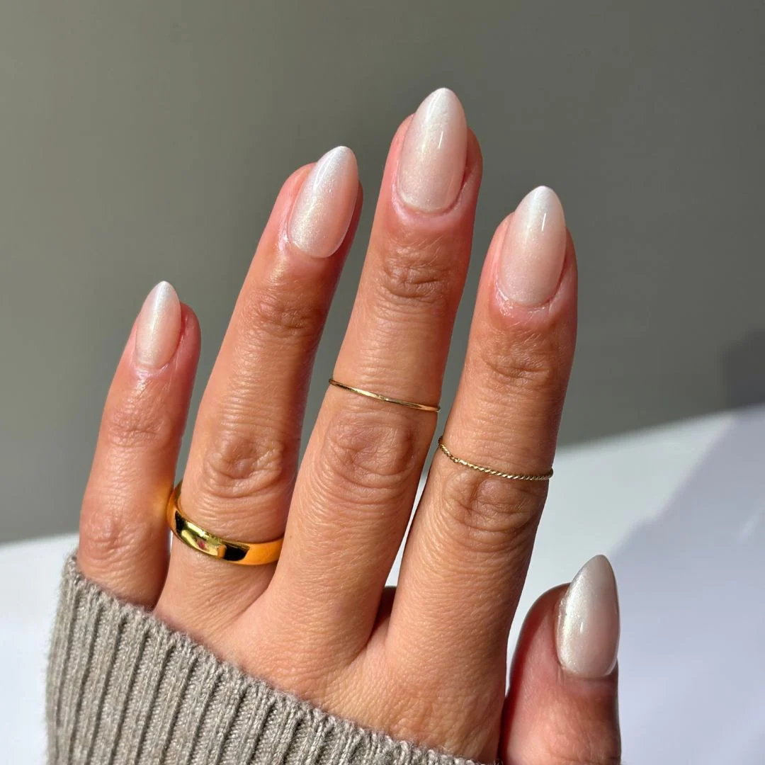 Lumina Pearl - Classic Nail Powder - Image 5