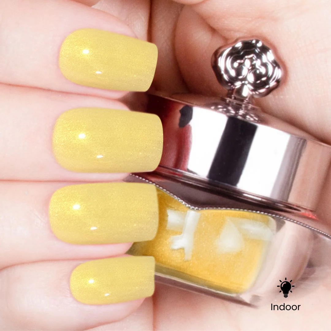 Mousse - Classic Color Changing Nail Powder - Image 5