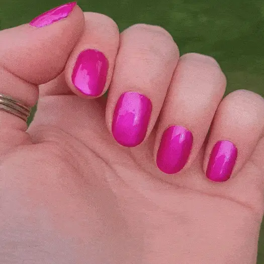 Mulberry - Classic Nail Powder - Image 2