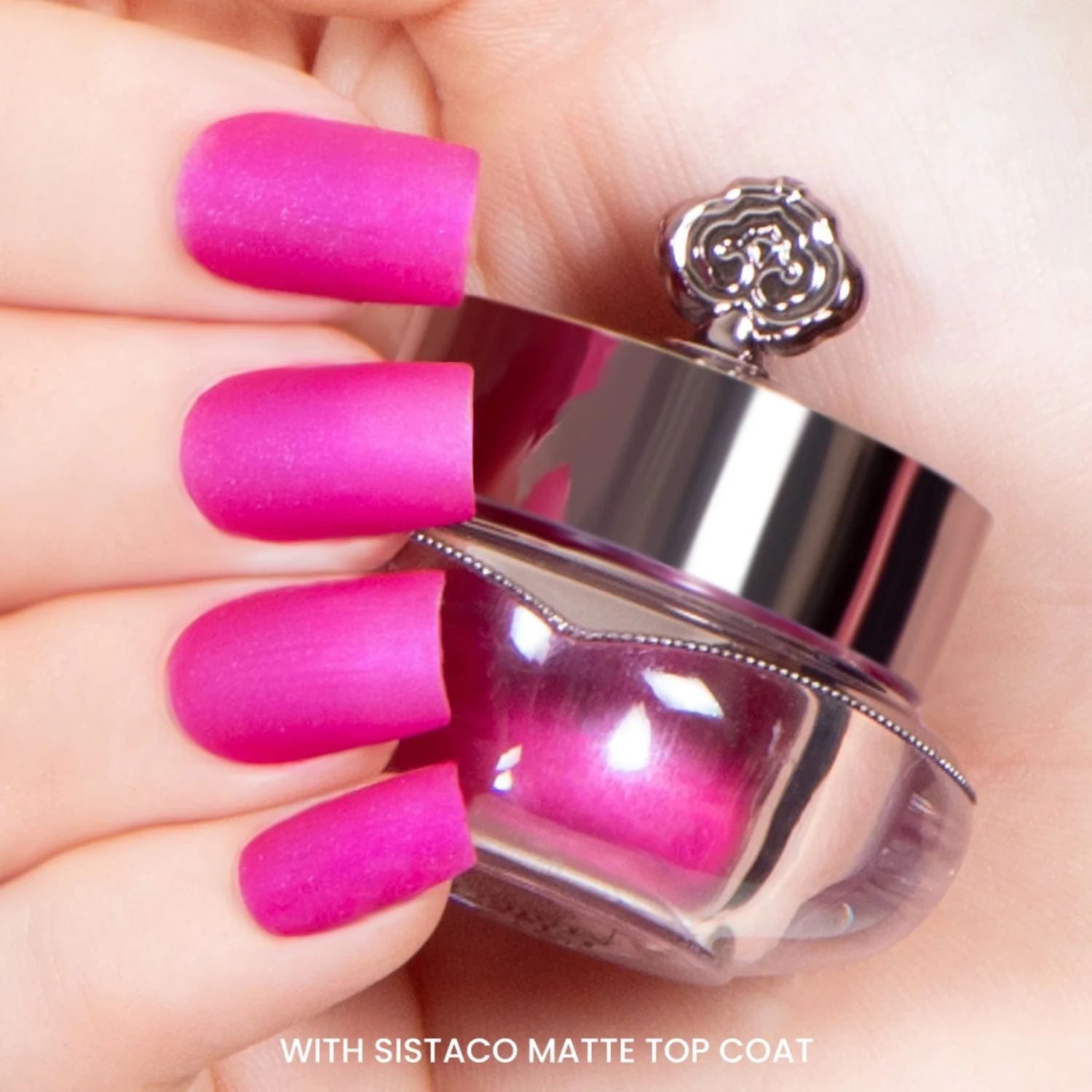 Mulberry - Classic Nail Powder - Image 3