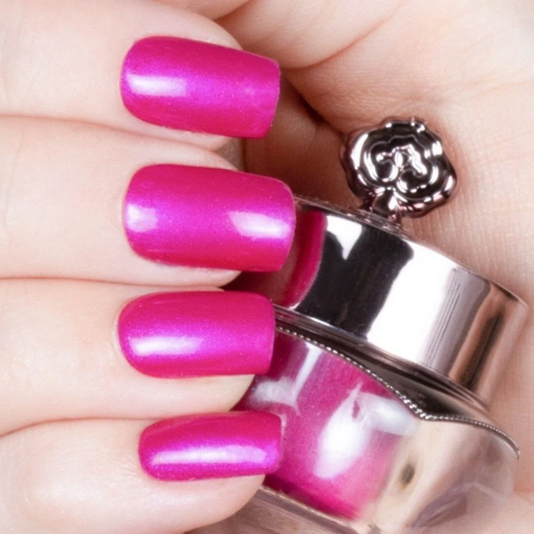 Mulberry - Classic Nail Powder - Image 4