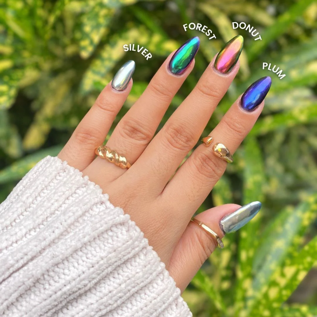 Sistaco™ Mineral Bond Nail Set - Image 3