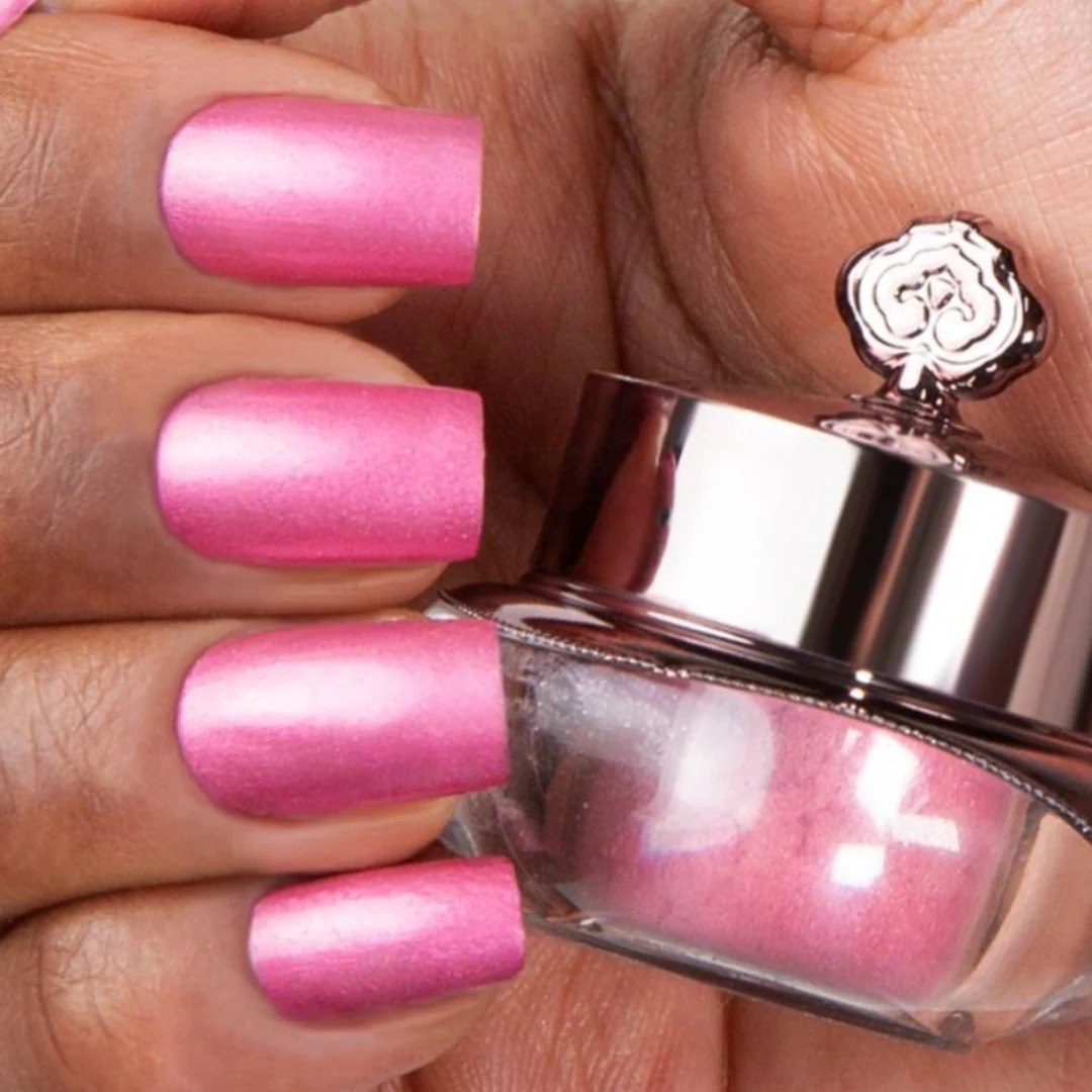 Orchid - Classic Nail Powder - Image 4