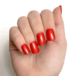Peach - Classic Nail Powder - Image 2