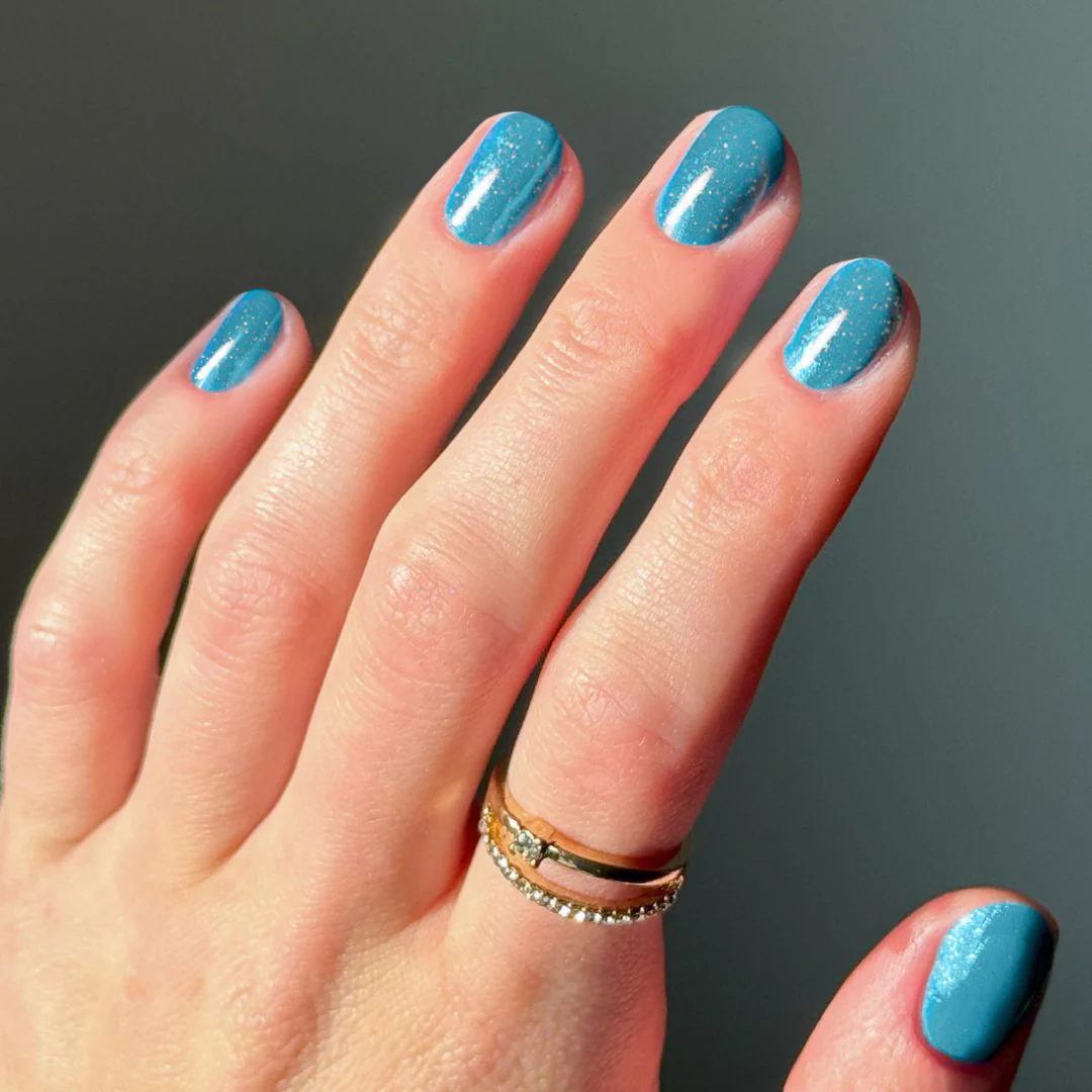 Peacock - Classic Nail Powder - Image 2