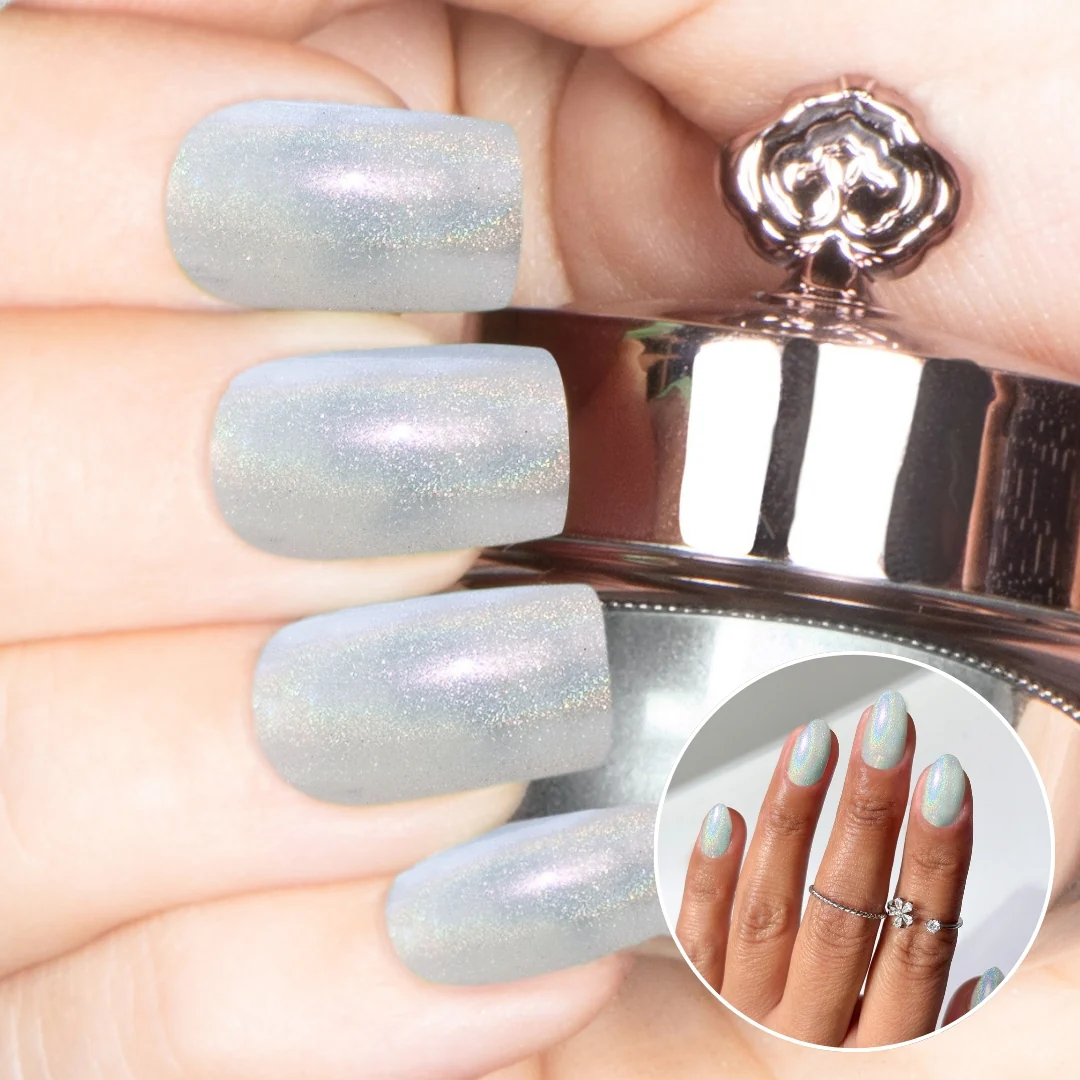 Pegasus - Holographic Nail Powder