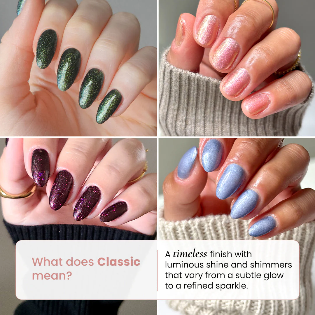 Ember - Classic Nail Powder - Image 2