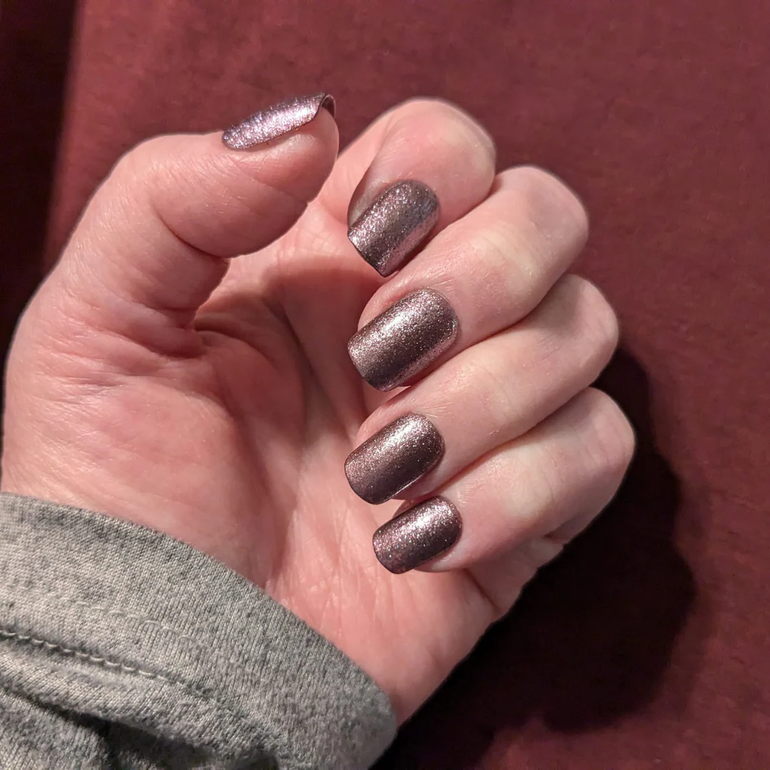 Purple Rain - Classic Nail Powder - Image 2