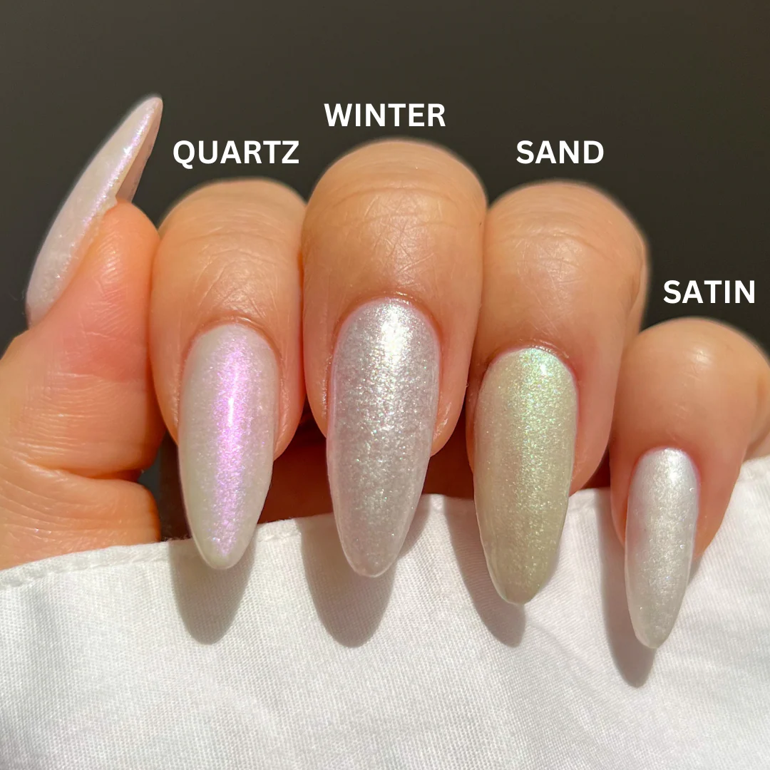 Sand - Classic Nail Powder - Image 3