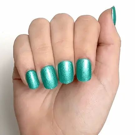 Seafoam - Classic Nail Powder - Image 3