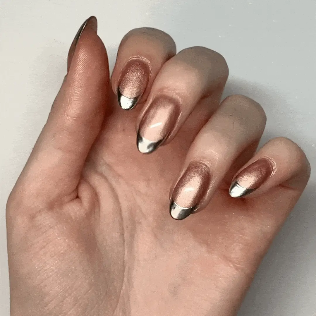 Fine Lines - Rose Gold - Image 3
