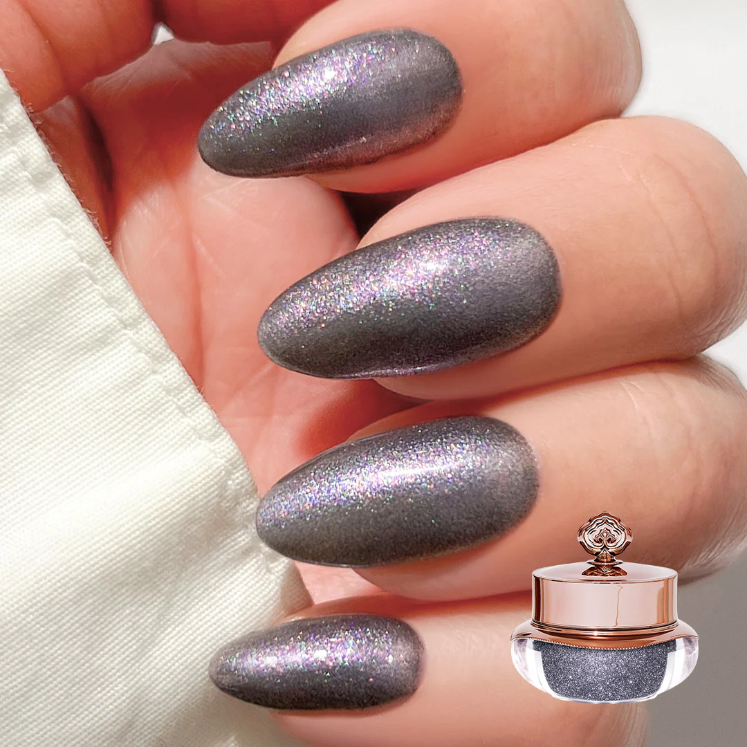 Smoke - Classic Nail Powder