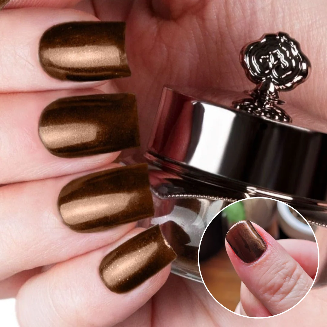 Syrup - Metallic Nail Powder