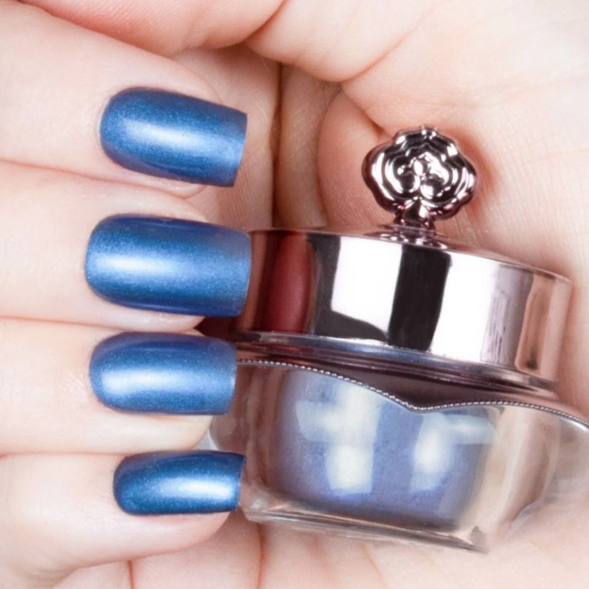 Tanzanite - Classic Nail Powder - Image 3