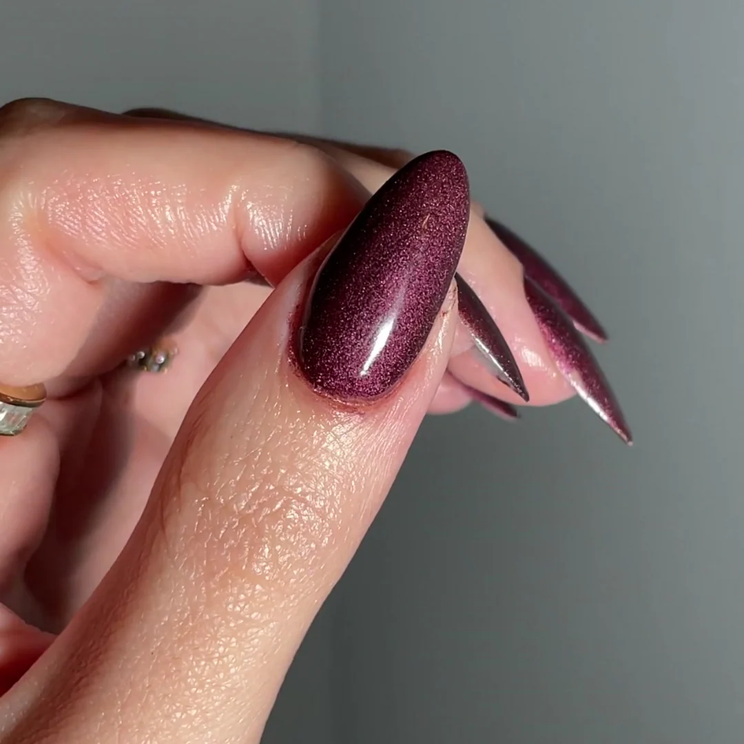 Wine - Classic Nail Powder - Image 4