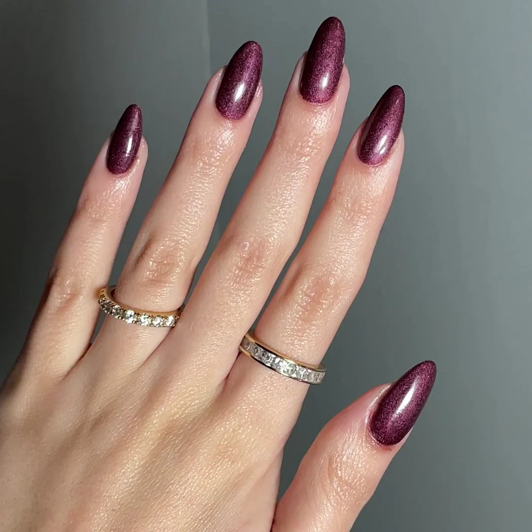 Wine - Classic Nail Powder - Image 5