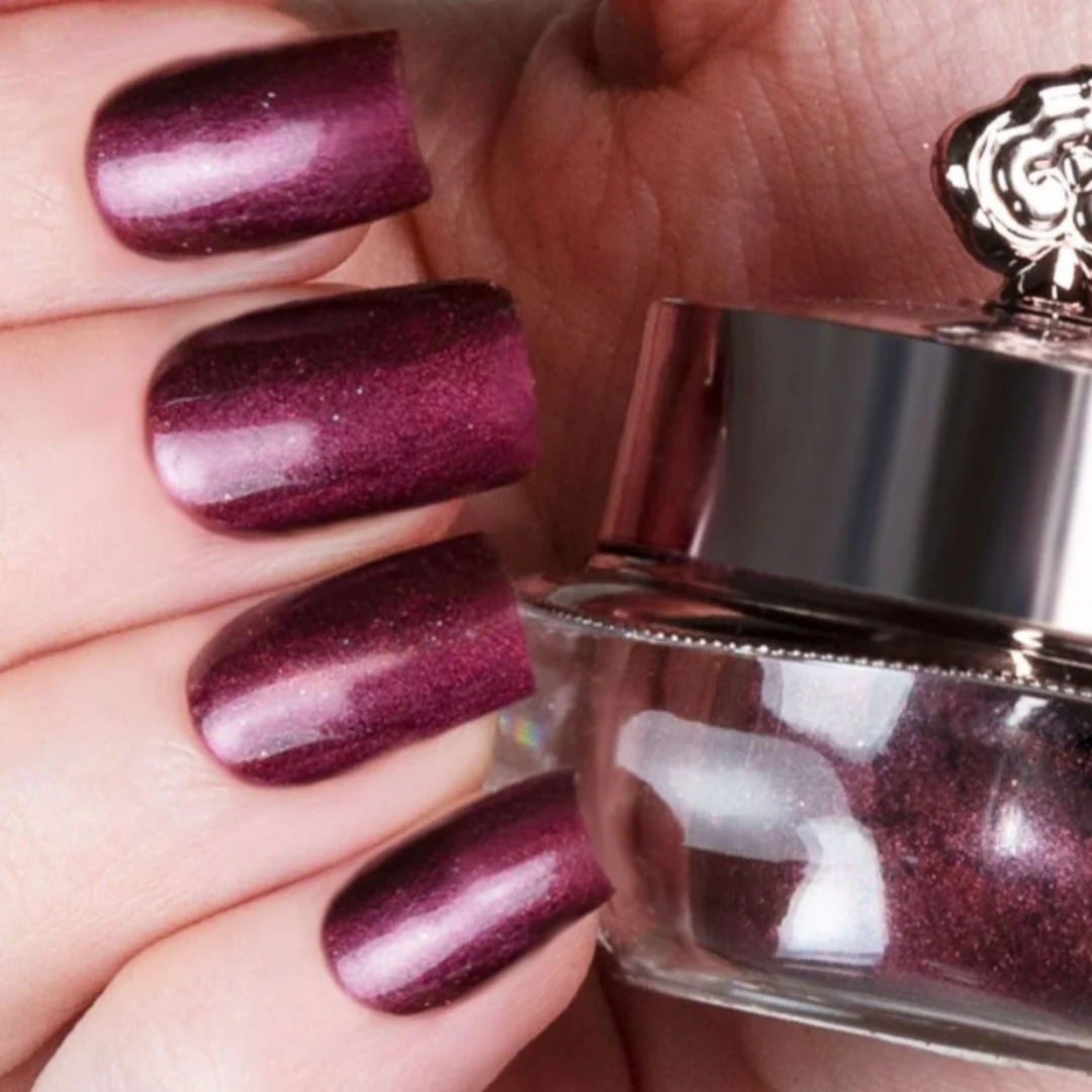 Wine - Classic Nail Powder - Image 6